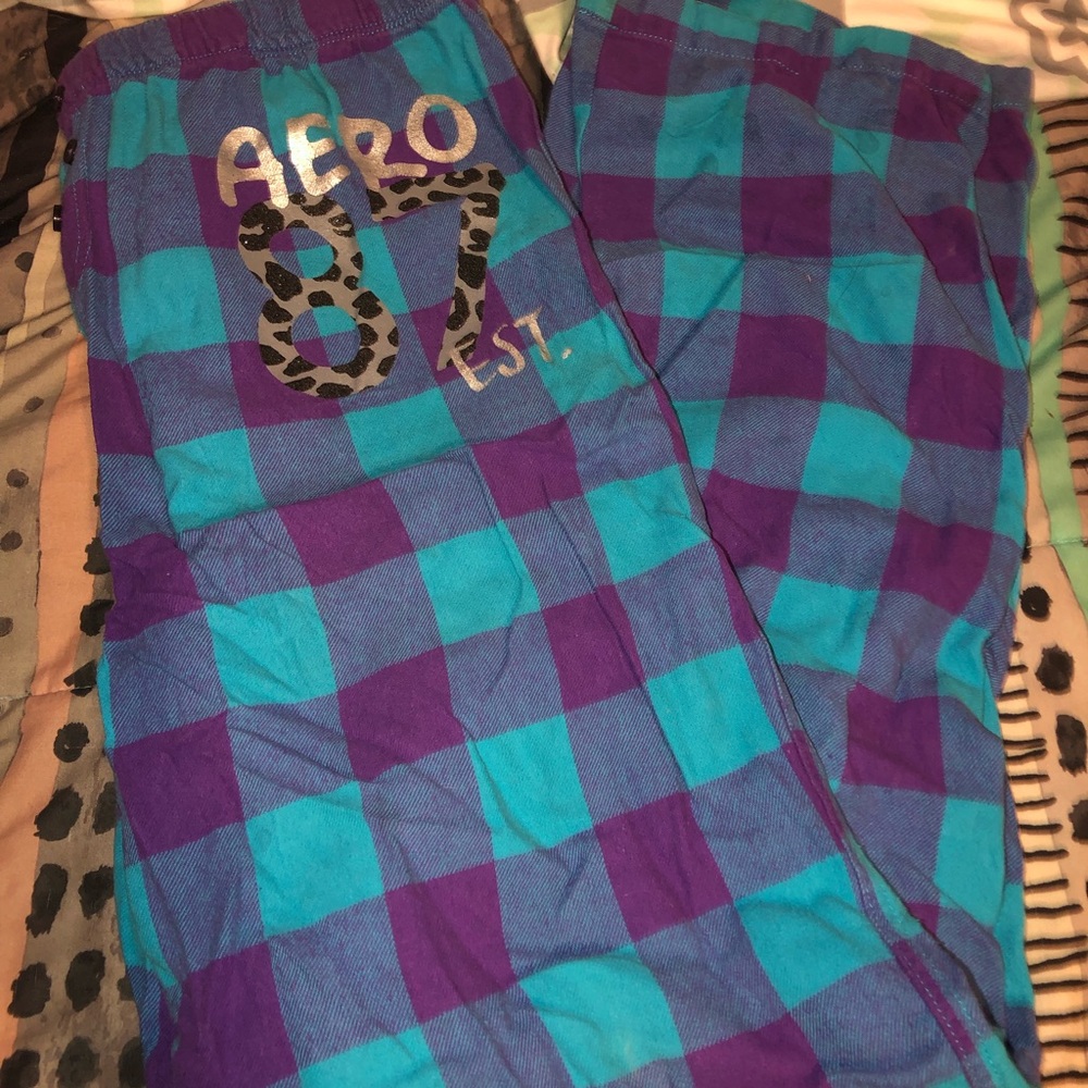 Aero sleep pants